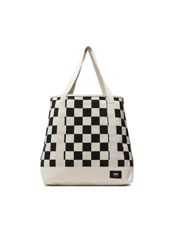 Vans Torebka Pergs Tote VN0A7PQE3KS1 Beżowy