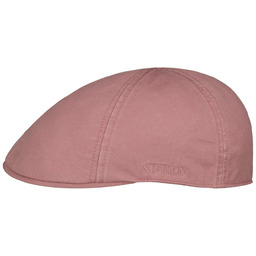Kaszkiet z Ochroną UV Texas by Stetson, brudny róż, L (58-59 cm)