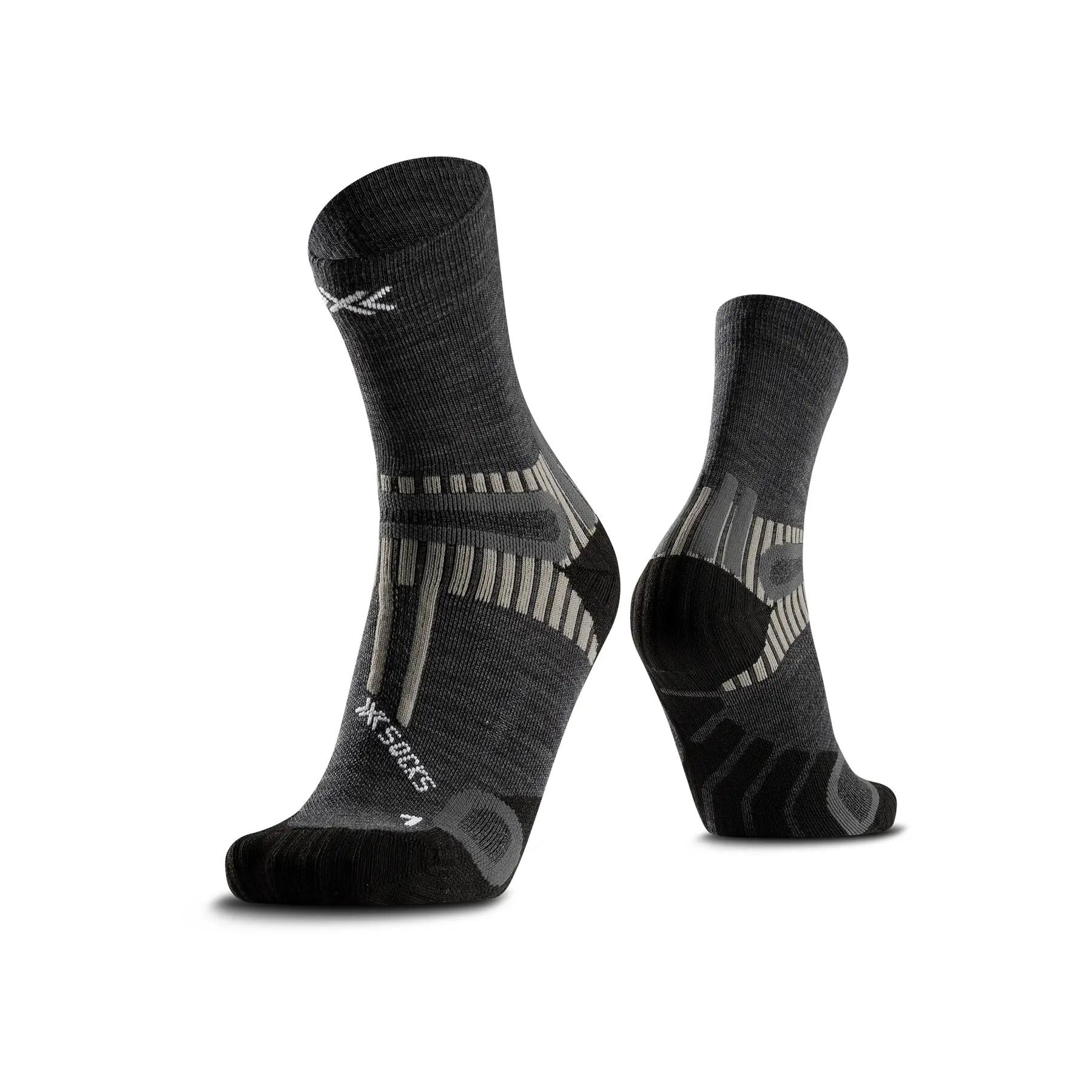 Skarpetki X-Socks Perform Merino Ankle