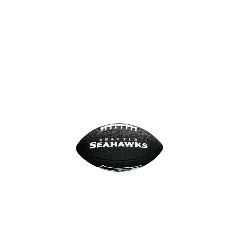 Wilson Seattle Seahawks NFL Mini Football Czarny WTF1533BLIDSE