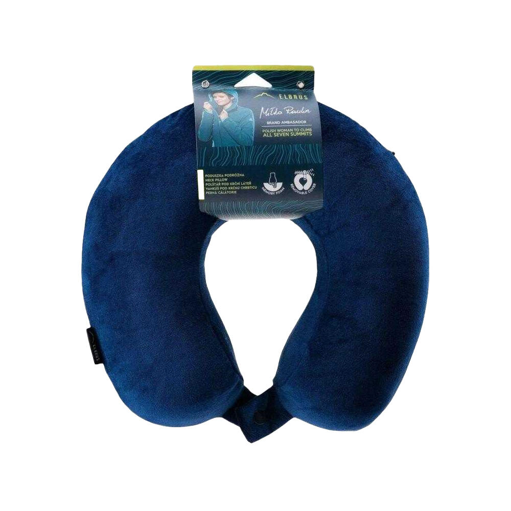 ELBRUS Zagłówek ELBRUS KUSE PILLOW 4406-ESTATE BLUE