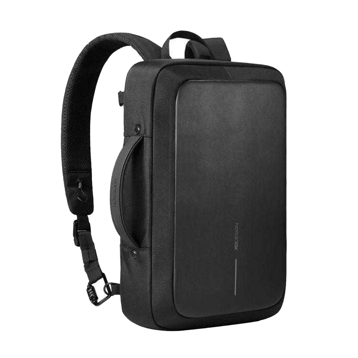 Plecak antykradzieżowy Bobby Bizz 2.0 Black