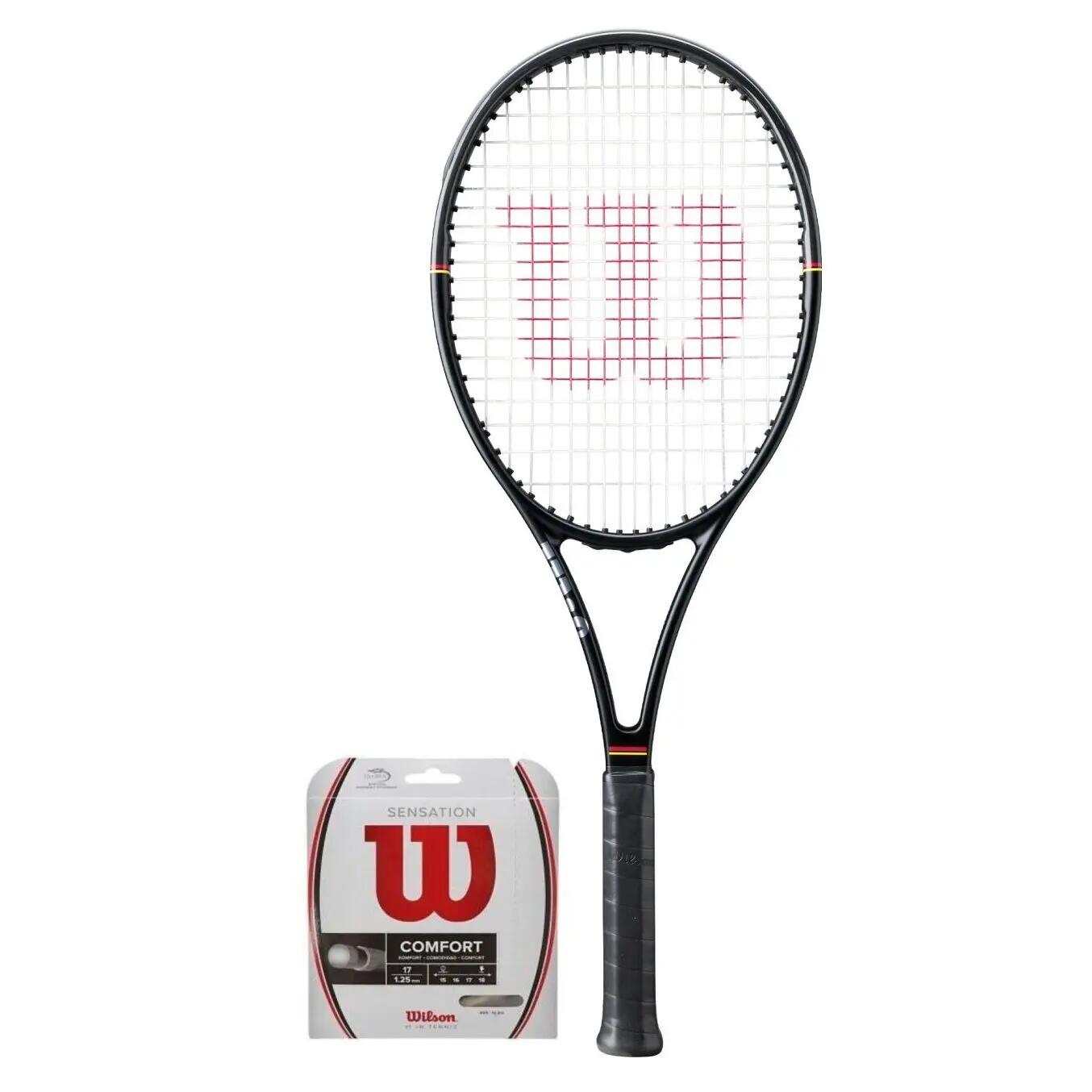 Rakieta tenisowa Wilson Pro Staff 97UL Classic 2026 L3