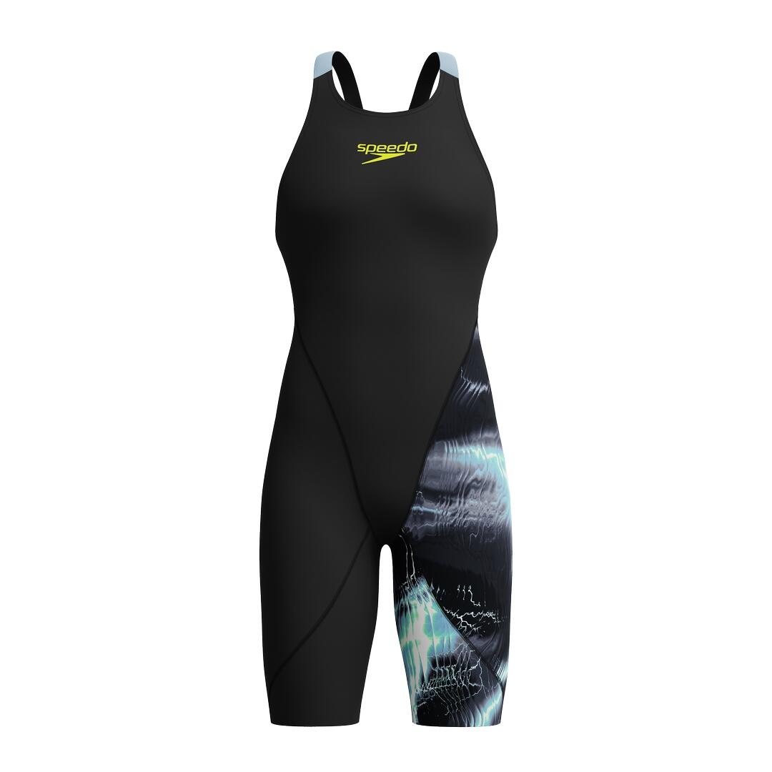 Strój startowy dziewczęcy Speedo Fs Ignite Kneeskin Junior
