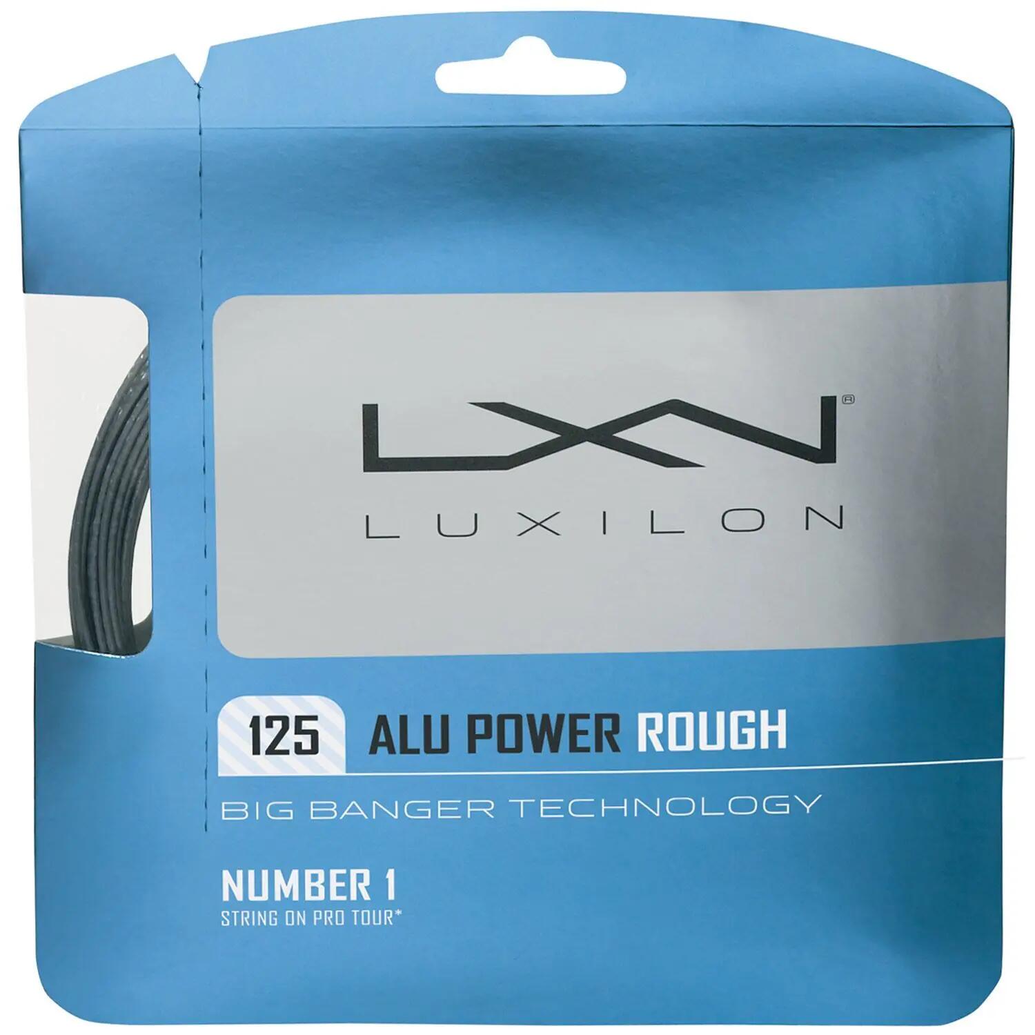 Luxilon BB Alu PowerRough 125 (12.2) WRZ995200