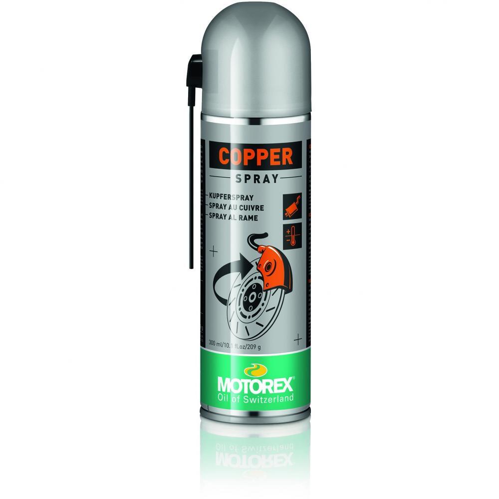 MOTOREX Smar miedziany Copper Spray aerozol 300ml