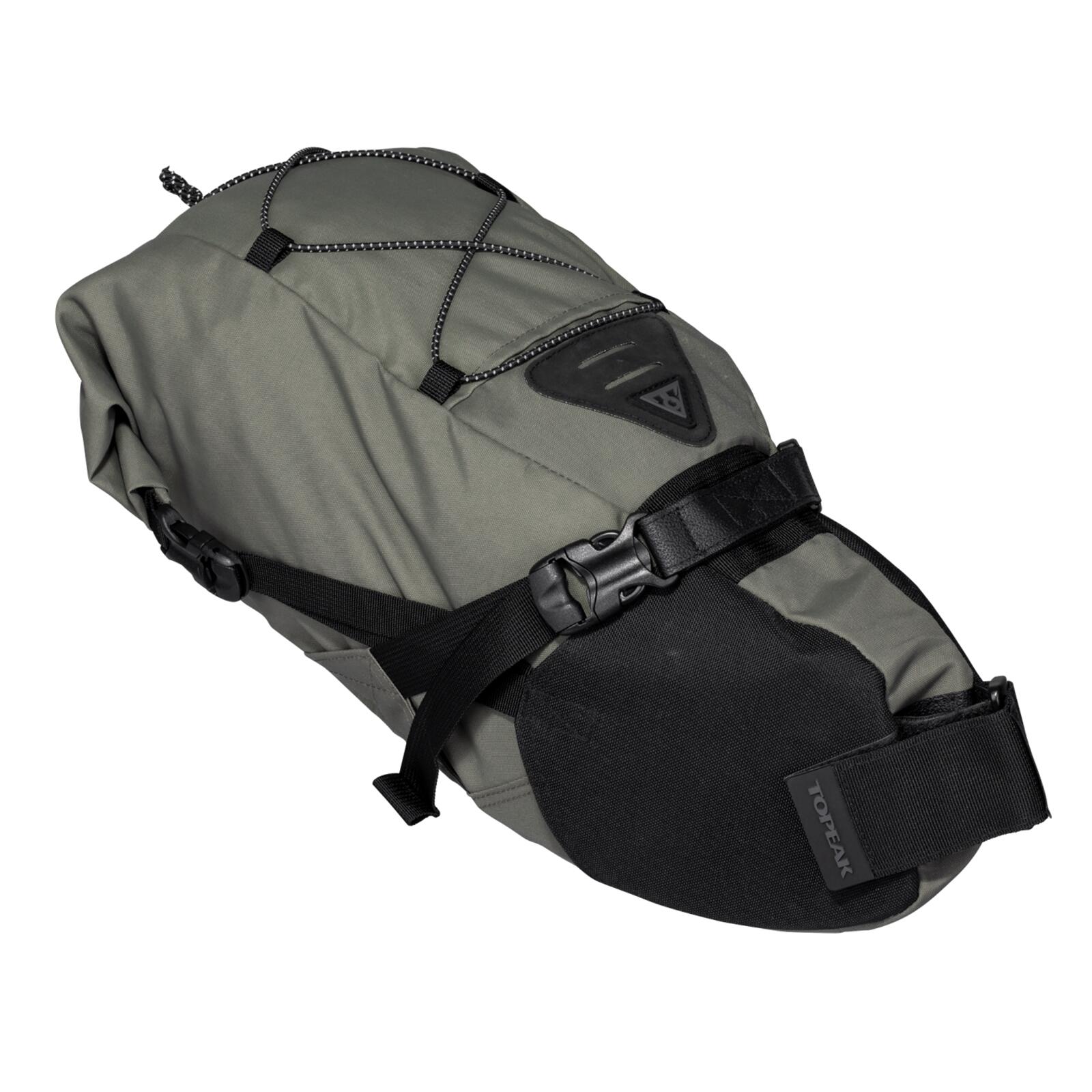 Topeak BackLoader Torba na sztycę podsiodłową 10l, green 2020 Torebki na sztycę 15003034