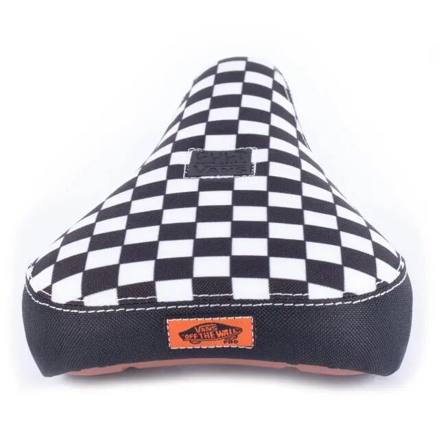 Siodło Cult X Vans Slip-On Checkerboard