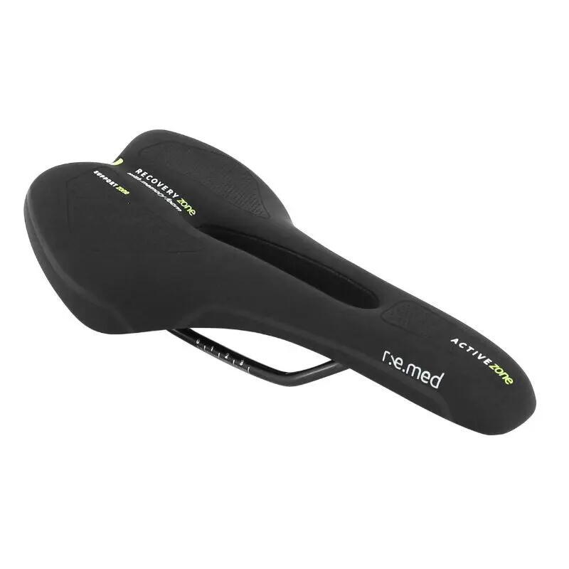 Siodełko Selle Royal Remed 2354 Hr Sport 30-45st. 322g Czarne