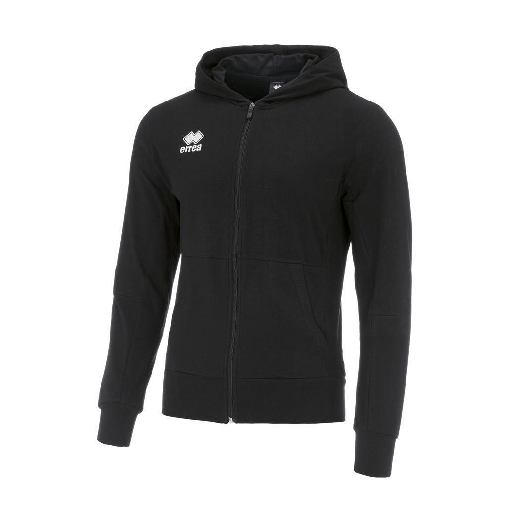 Errea Bluza Philip Jr Czarny Dzieci