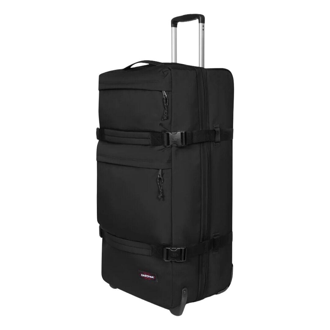 Torba podróżna duża Eastpak Transit'R Plus L - black