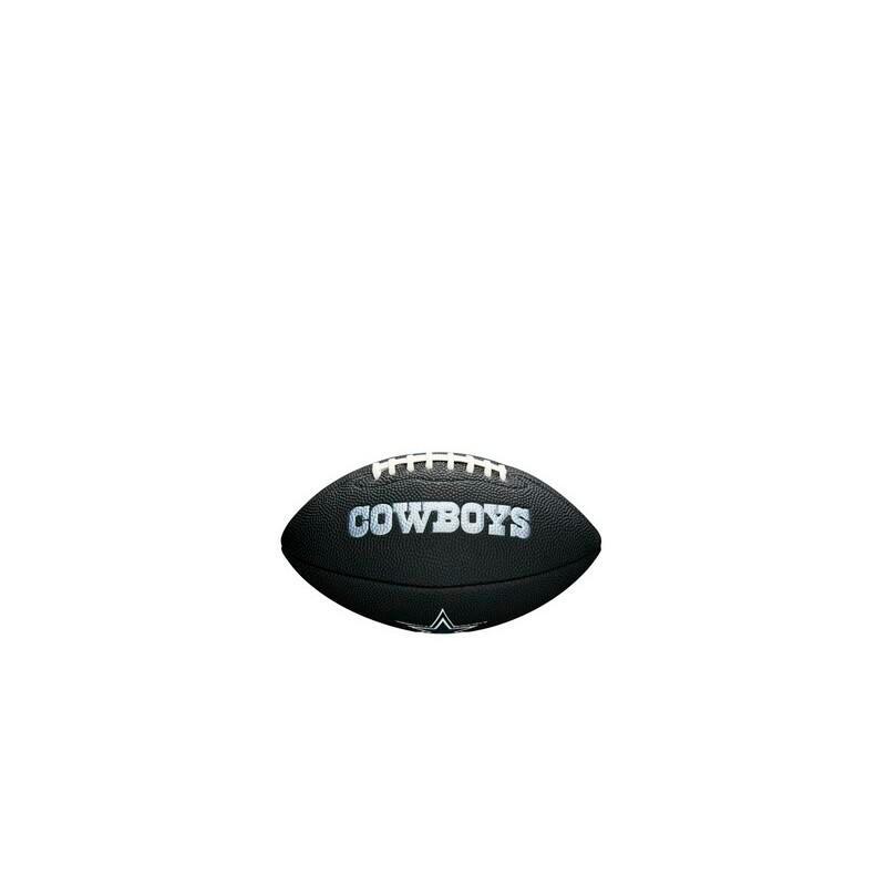 Wilson Dallas Cowboys NFL Mini Football Czarny WTF1533BLIDDL