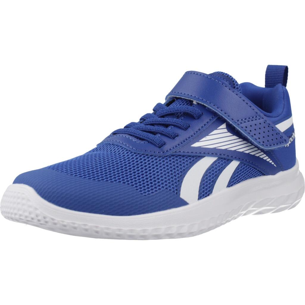 Buty REEBOK RUSH RUNNER 5 ELASTIC LA Niebieski