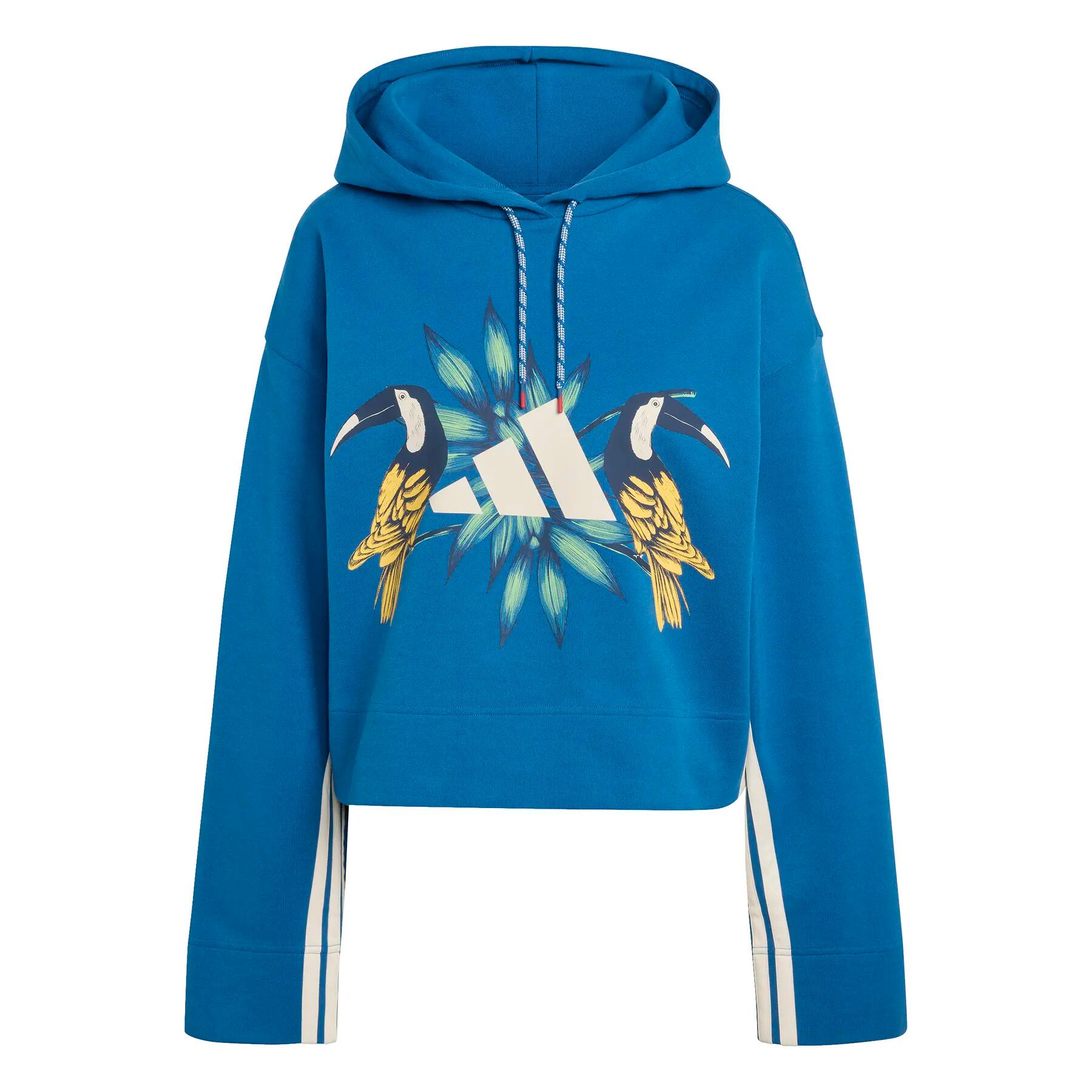 Bluza damska adidas x Farm Rio