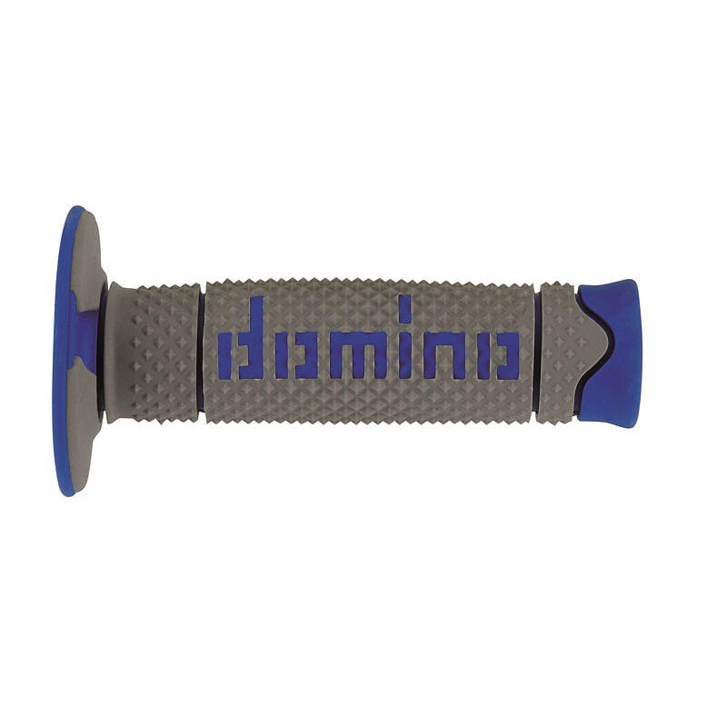 DOMINO Uchwyty firmy Domino a26041 C4852 szare/niebieskie A26041C4852