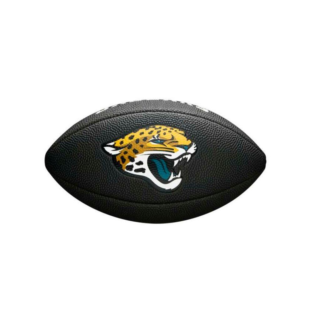 Wilson Jacksonville Jaguars NFL Mini Football czarna WTF1533BLIDJX