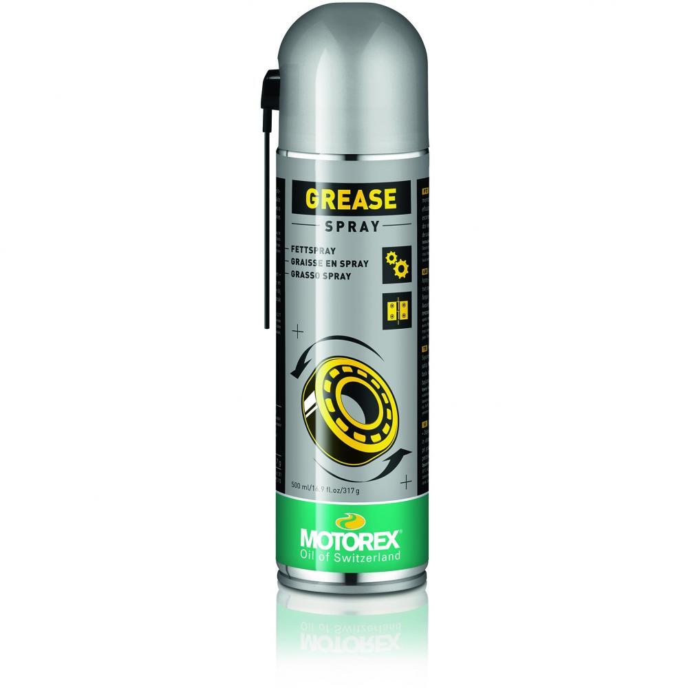 Smar w sprayu Motorex