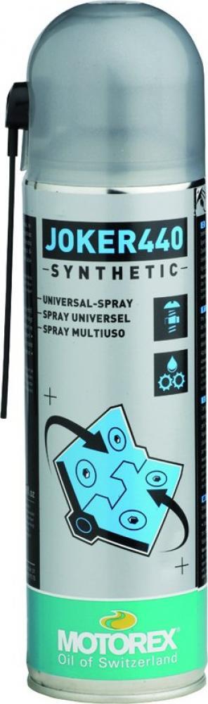 MOTOREX Olej w spray'u Jokker 440 / Opakowanie: 500 ml