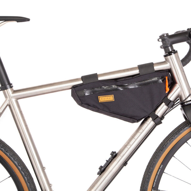 Restrap restrap framebag torba na ramę, czarny, s 44195030116