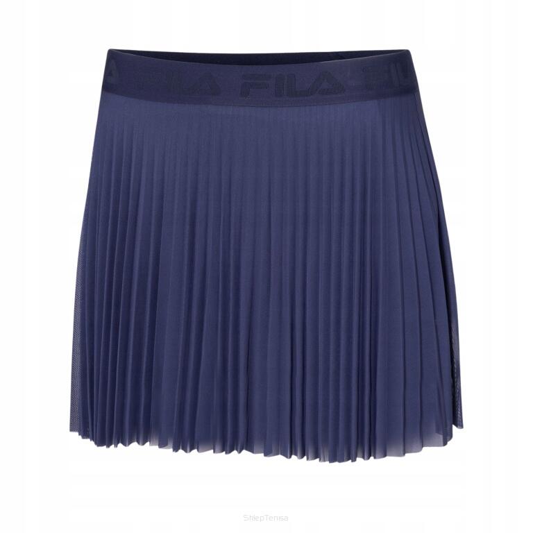 Spódniczka tenisowa Fila Skort Isla granatowa XL
