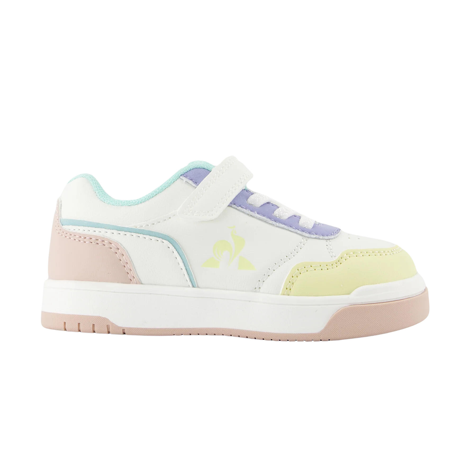 Sneakersy dla dziewczynek Le Coq Sportif Court Breaker