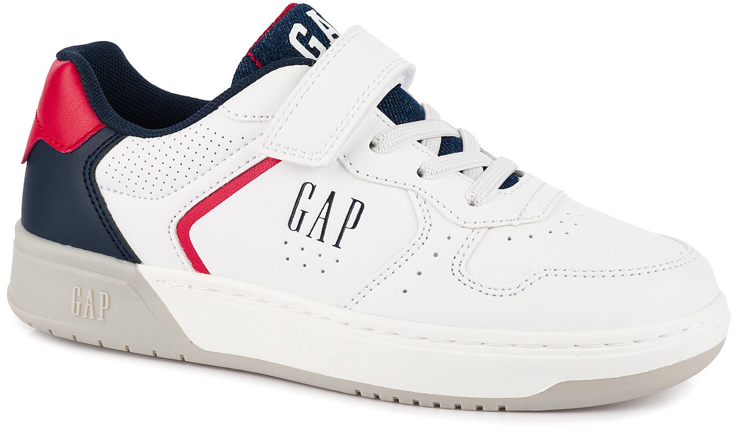 Dziecięce buty sneakersy sportowe dla chłopca ekoskóra na rzep GAP CHICAGO