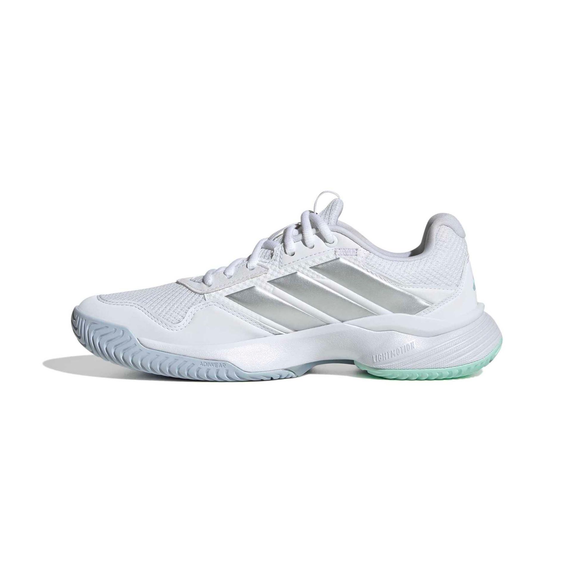 Buty tenisowe damskie ADIDAS Gamecourt 3 na każdą nawierzchnię