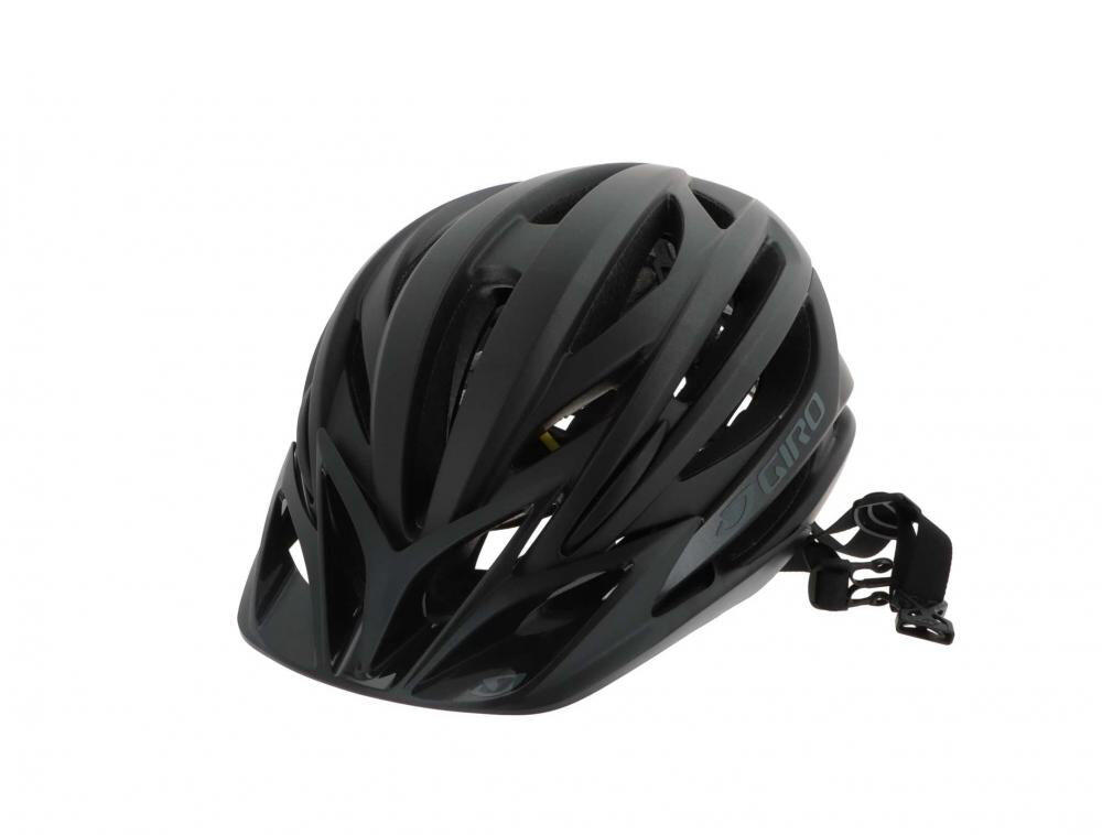 Giro Artex MIPS Kask rowerowy, matte black XL 61-65cm 2020 Kaski rowerowe 200225-004