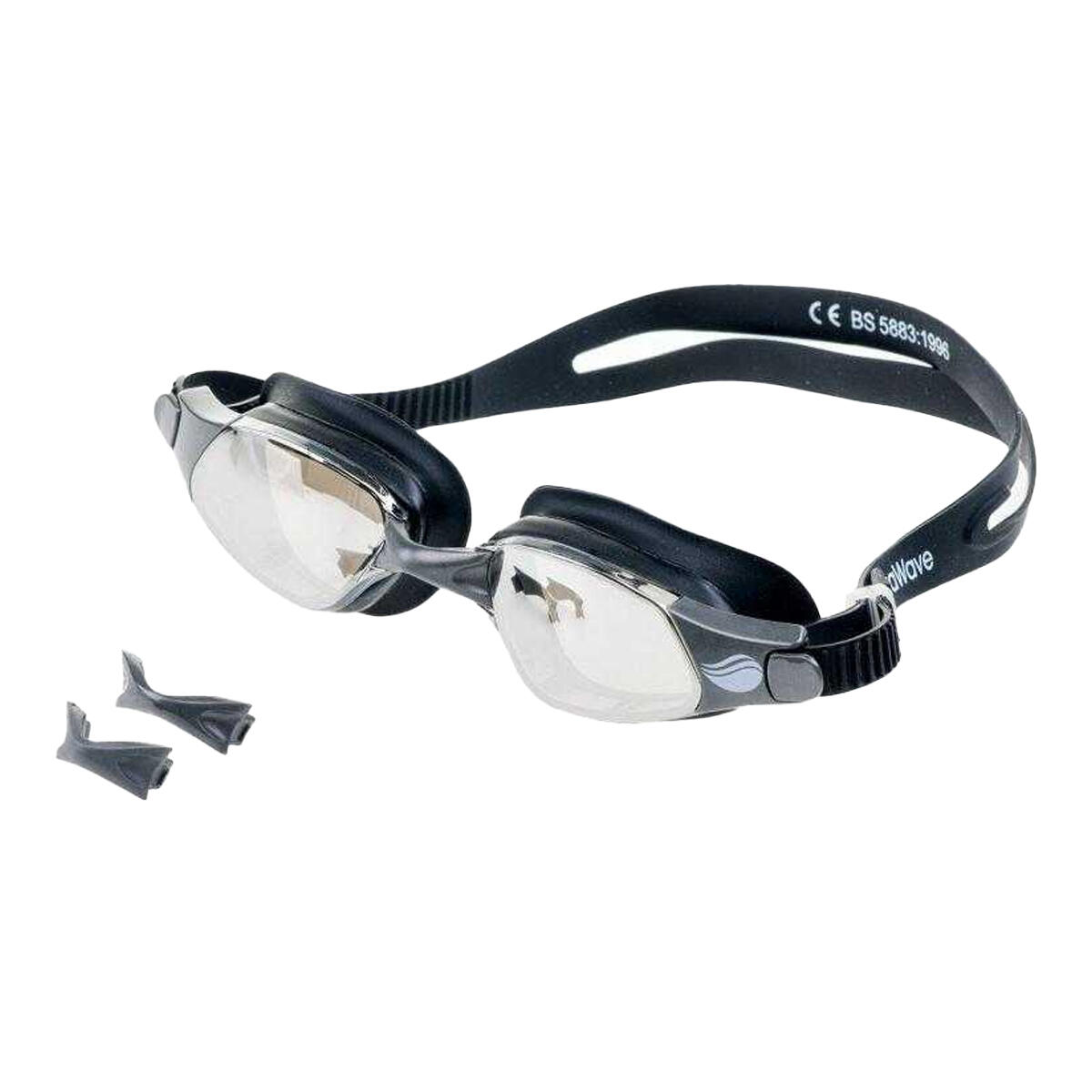 AquaWave Okularki PETREL 81327-BLU BL SILVER