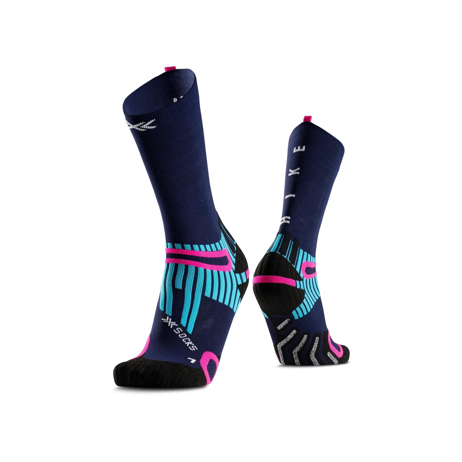Skarpetki X-Socks Anatomix Crew