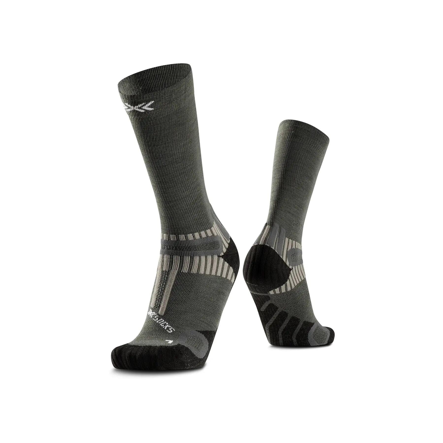 Skarpetki X-Socks Performe Merino Crew