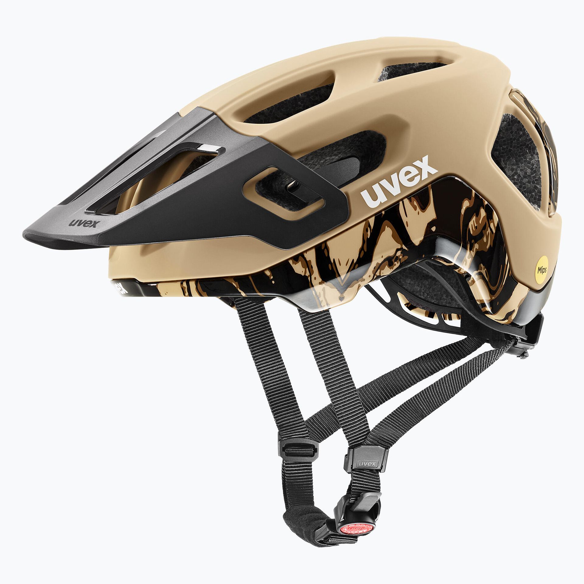 Kask rowerowy UVEX React MIPS