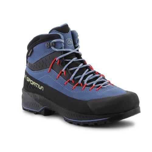 BUTY TX4 EVO MID GTX WOMEN-MOONLIGHT-CHERRY TOMATO