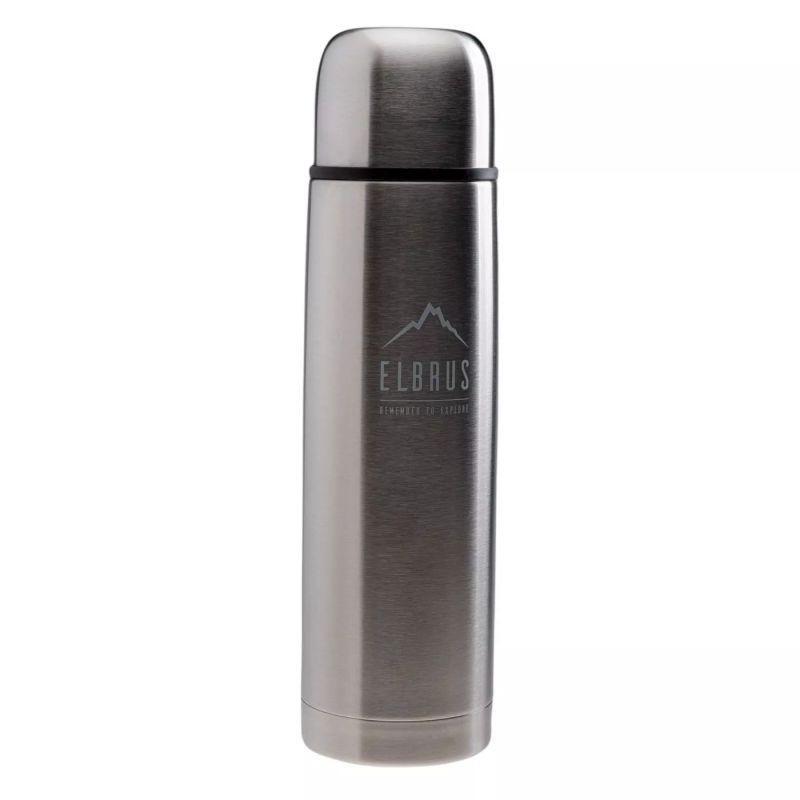 Elbrus, Termos, Garde 1000 Ml, One Size, srebrny