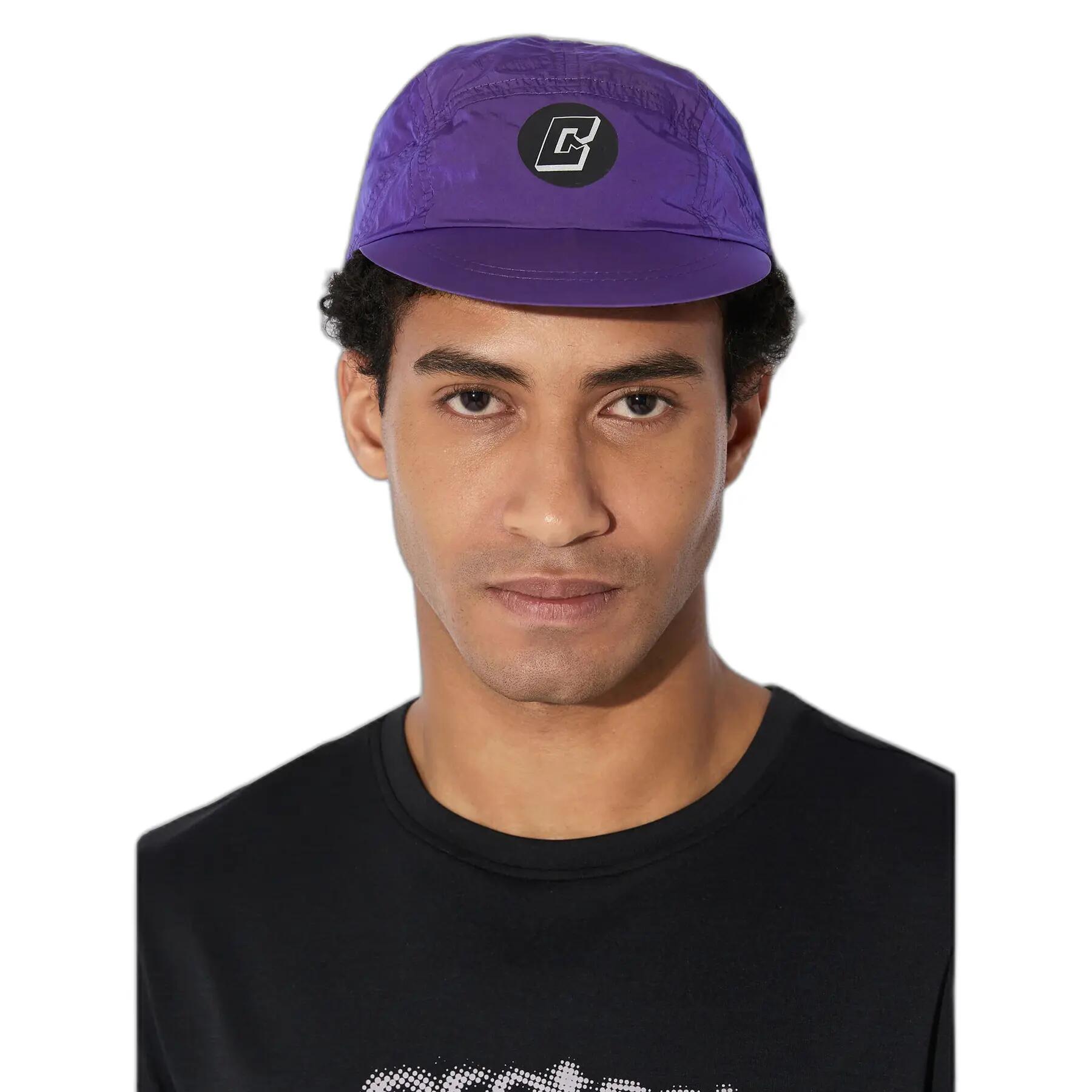 Czapka z daszkiem Circle Sportswear Run