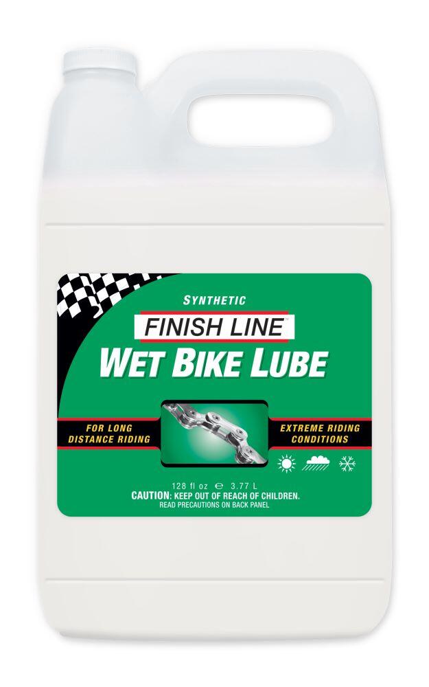 FINISH LINE Olej CrossCountry Wet łańcuch 100ml