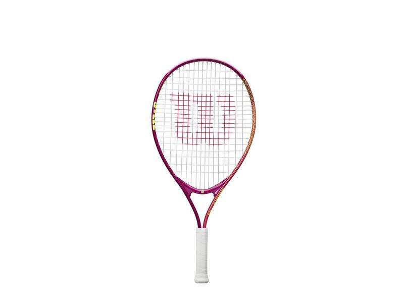 Dziecięca rakieta tenisowa Wilson Intrigue Jr 23 Girls