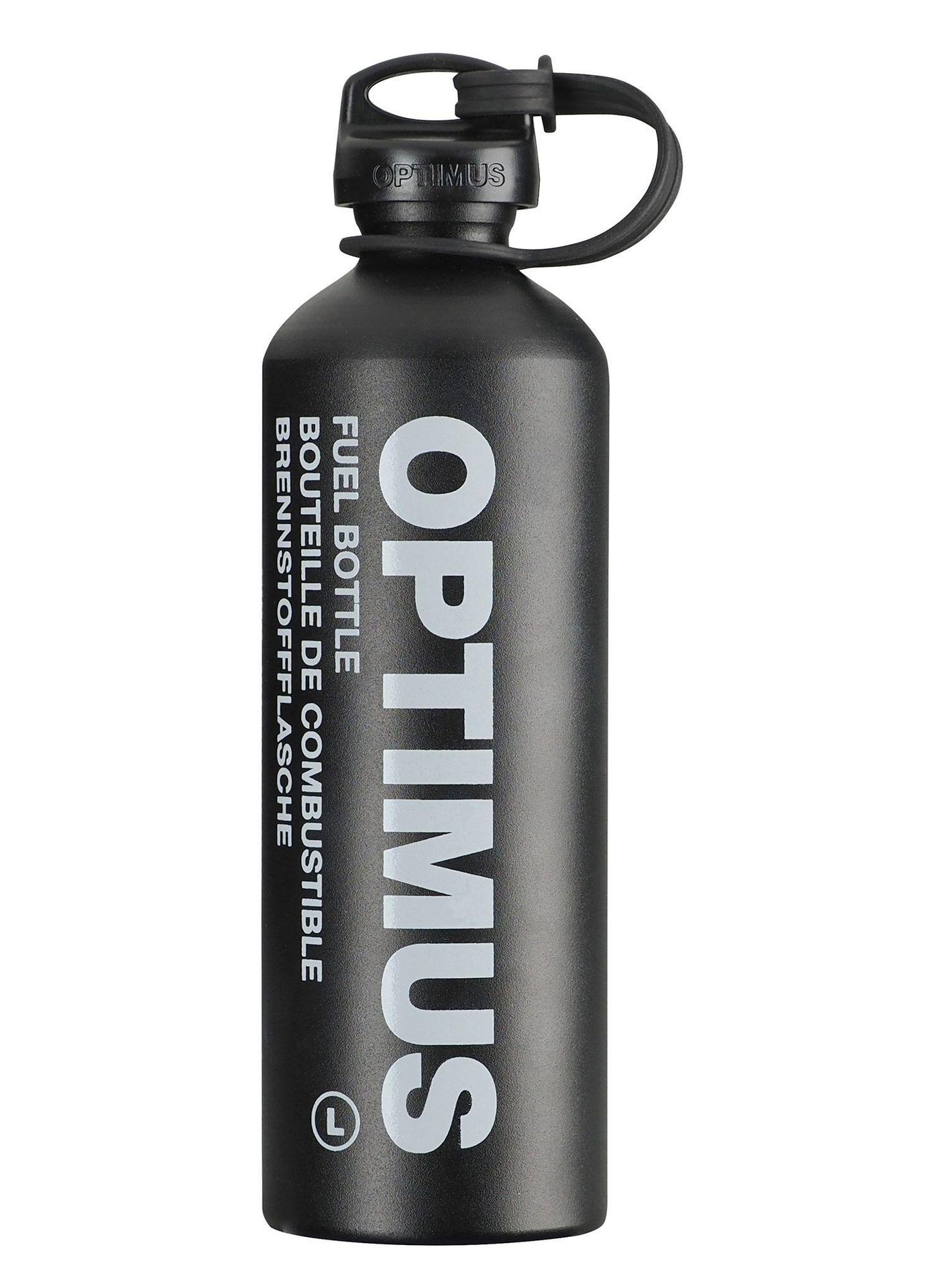 OPTIMUS Butelka na paliwo Fuel Bottle L 1 L Black 8021022
