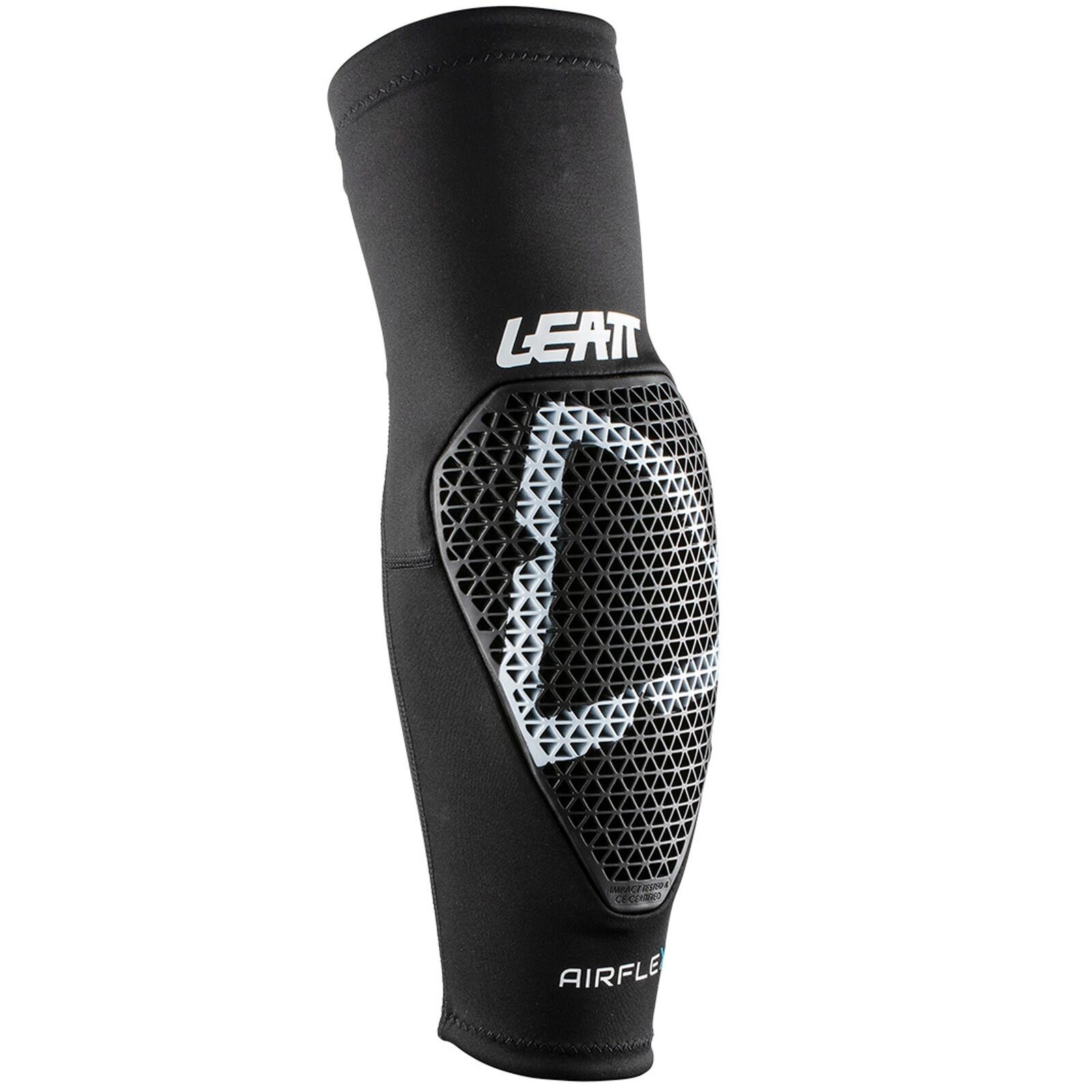 Leatt Leatt AirFlex Elbow Guard, black XXL 2021 Ochraniacze łokci LE-PRT-2011/1/XXL