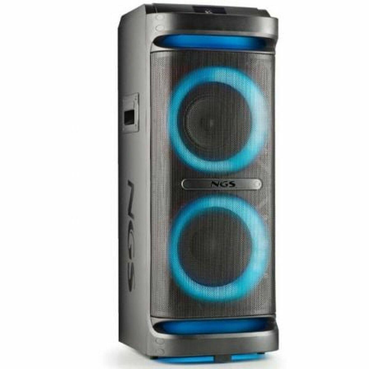 NGS WILDSPACE2 Czarny