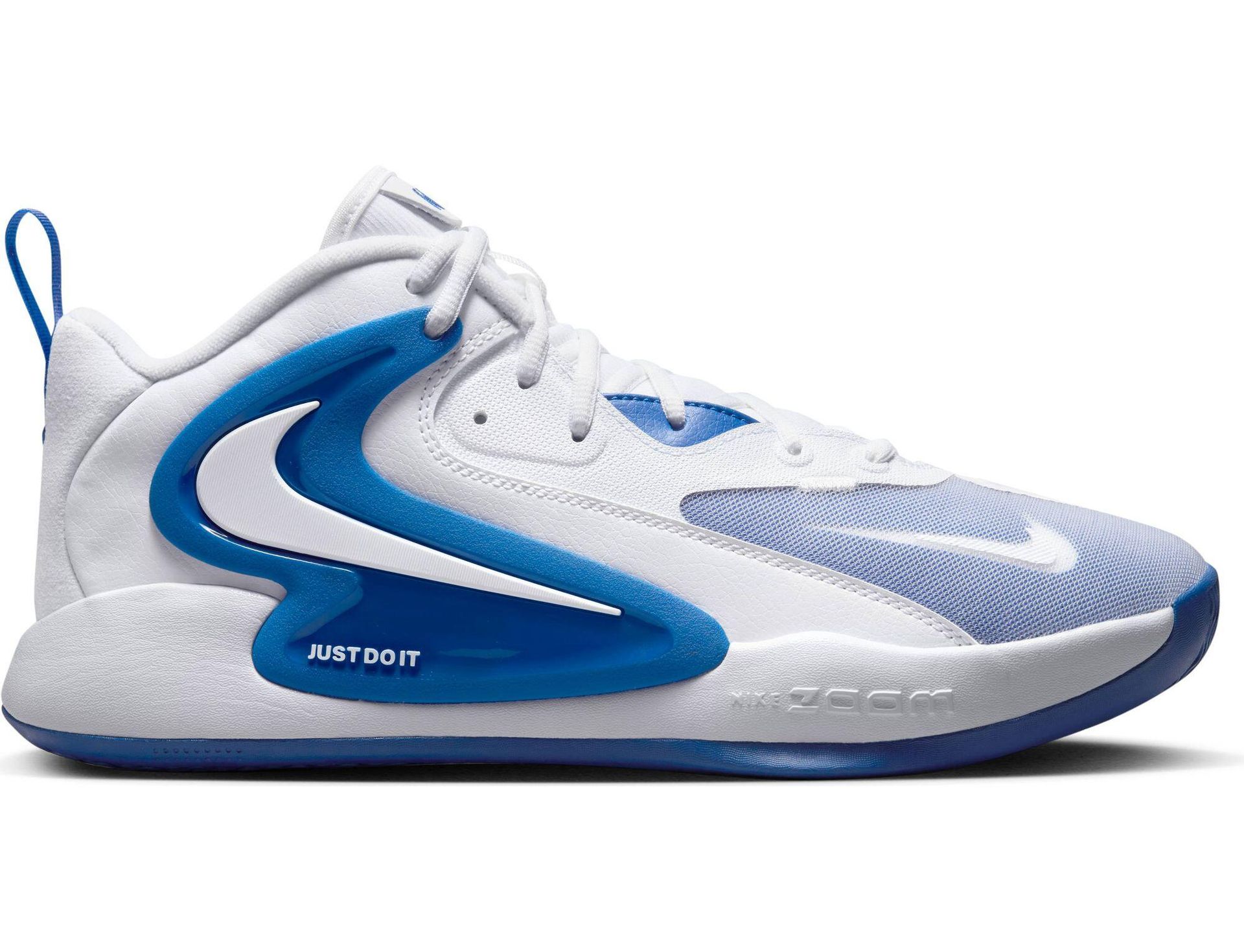 Buty halowe Nike Zoom Hyperset 2