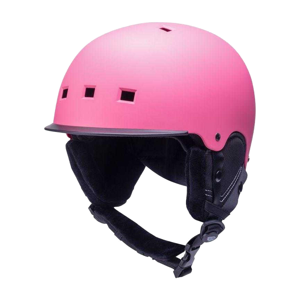 Dziecięcy Kask IGUANA GALIN JR M000264206 – Różowy