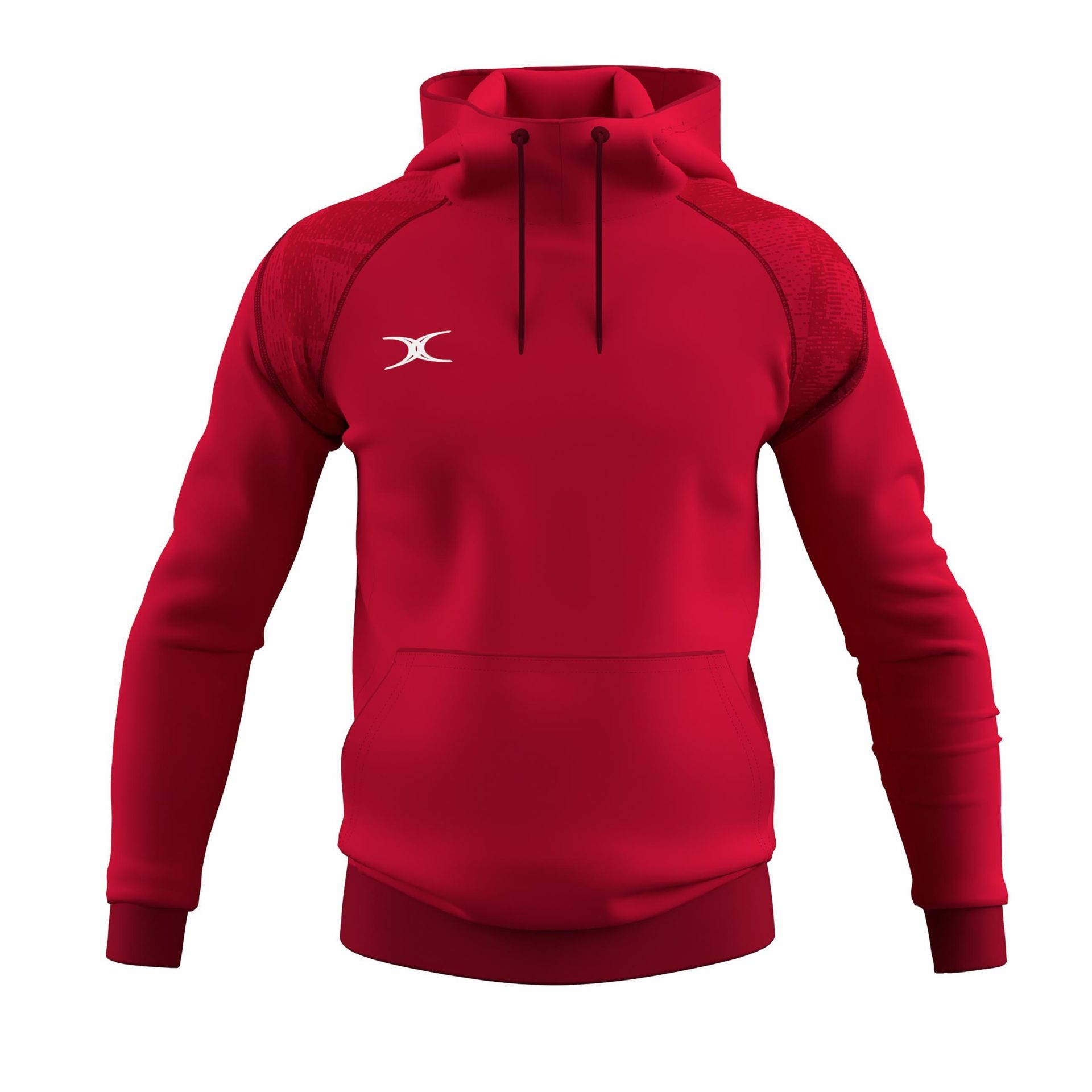 Bluza z kapturem Gilbert GTS