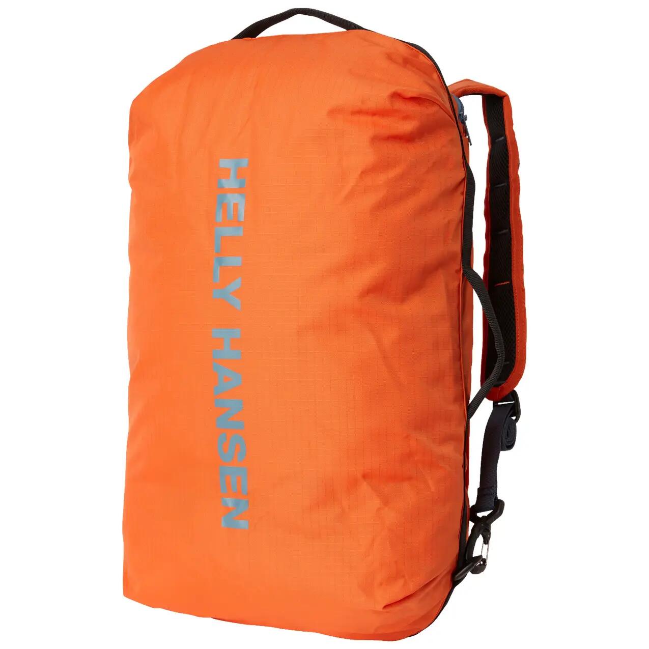 Plecak Helly Hansen Canyon Duffel Pack 65 l patrol orange WYSYŁKA W 24H 30 DNI NA ZWROT
