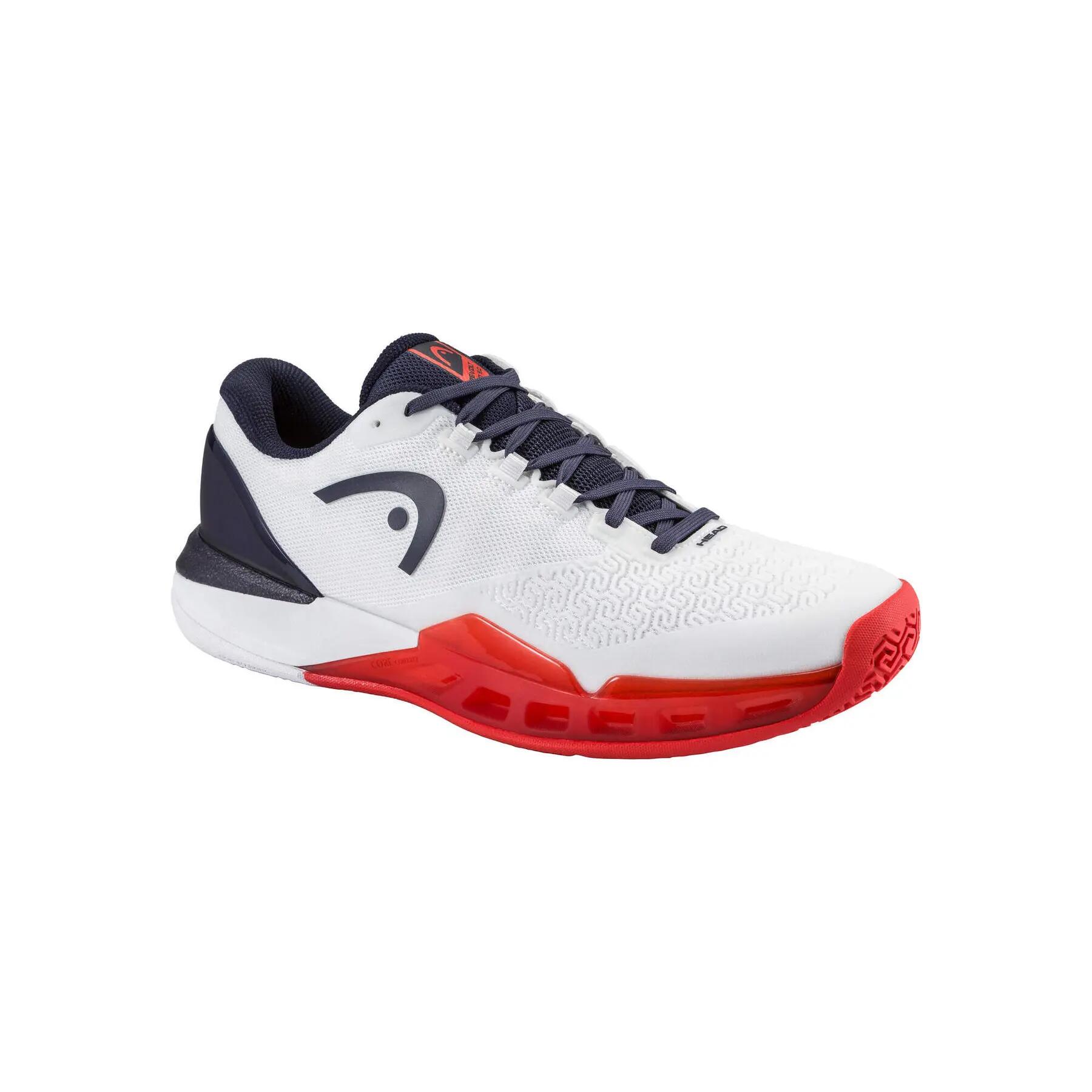Męskie buty tenisowe Head Revolt Pro 5.0 Men White/Navy EUR 42,5
