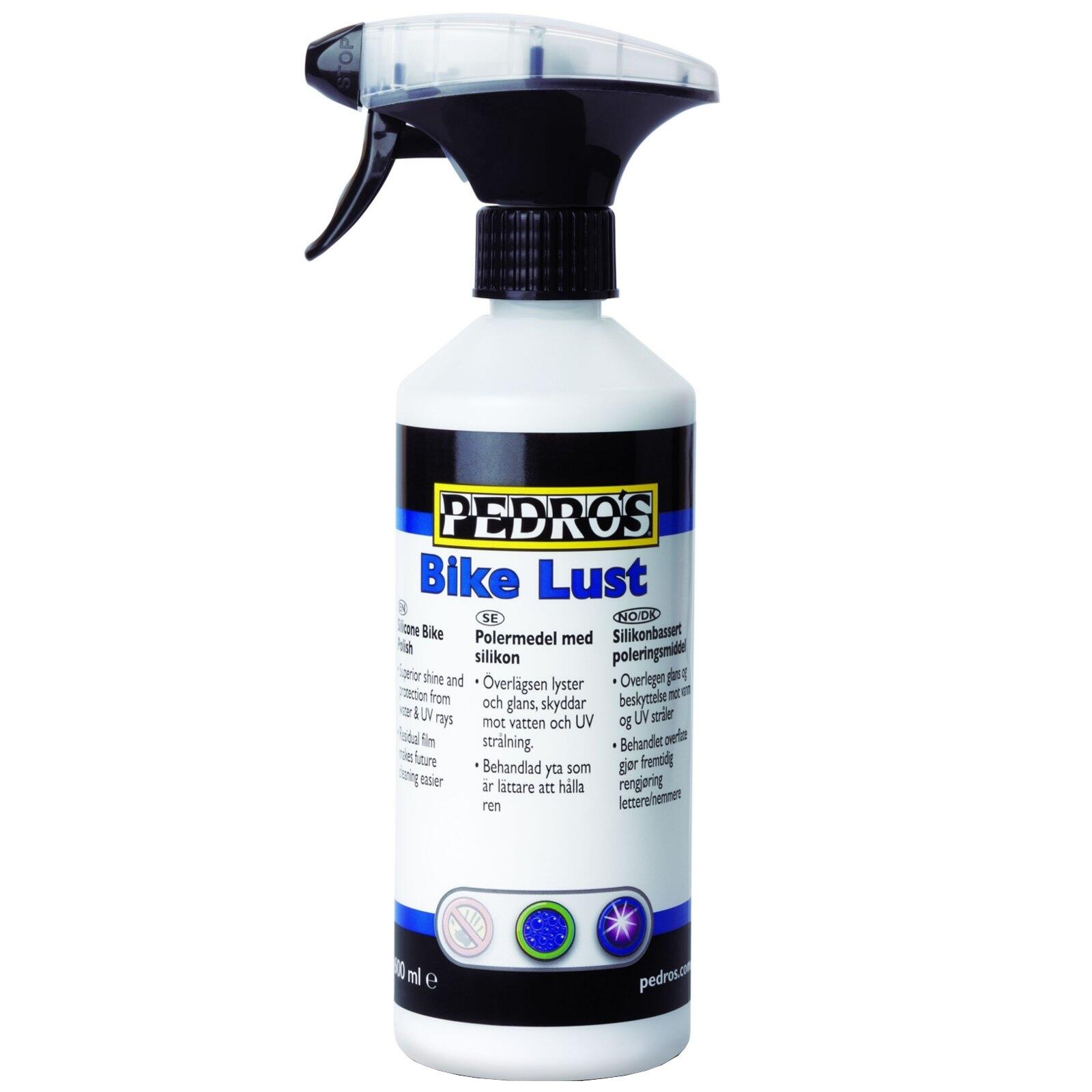 Pedro`s Politura PEDRO S Bike masz ochotę, 500 ML PED-6060161