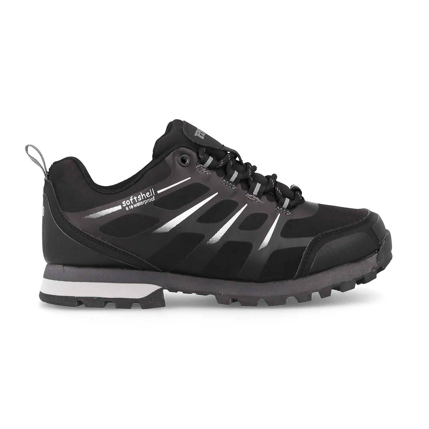 Buty trekkingowe z softshellu niskie Paredes Seguridad Mateo