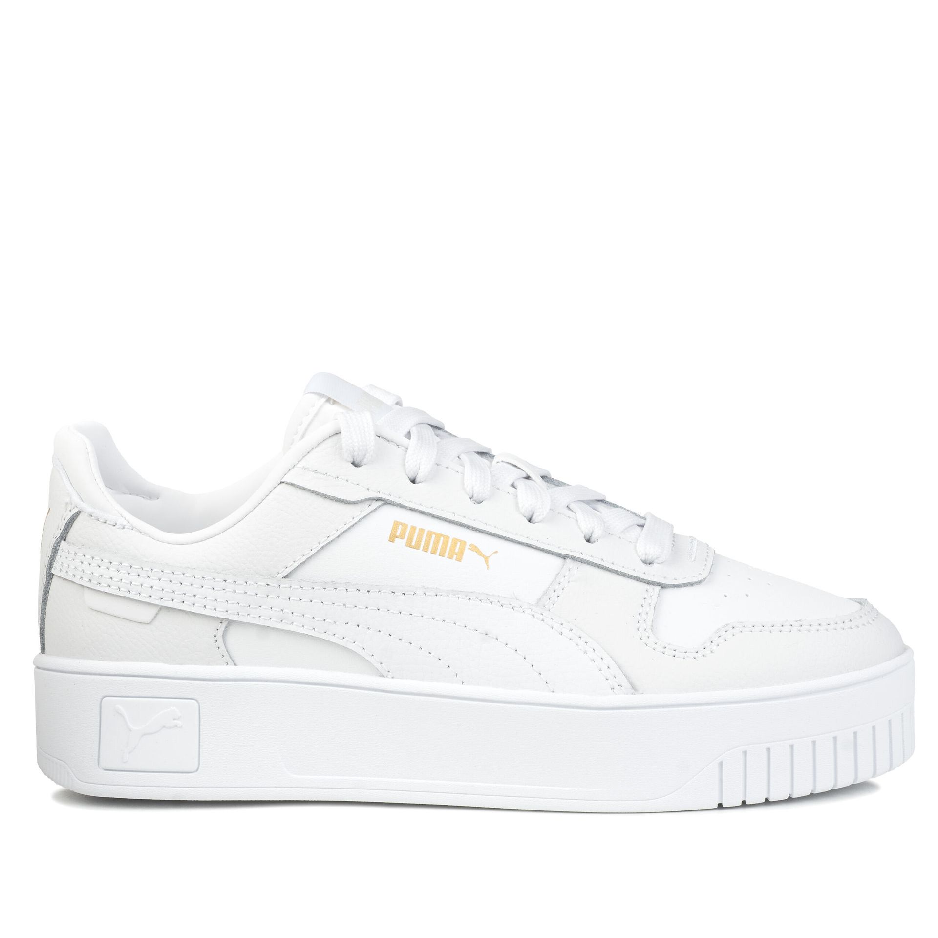 Buty damskie sportowe platformy Puma CARINA STREET