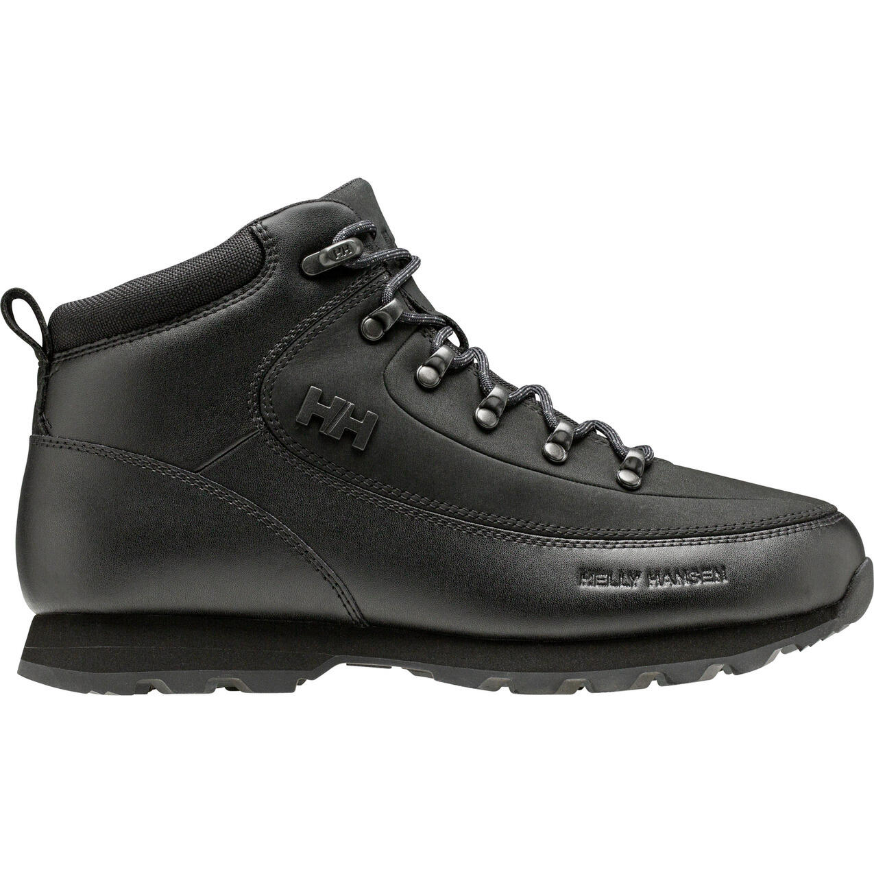 Helly Hansen Trekkingi The Forester Premium 12030 Czarny