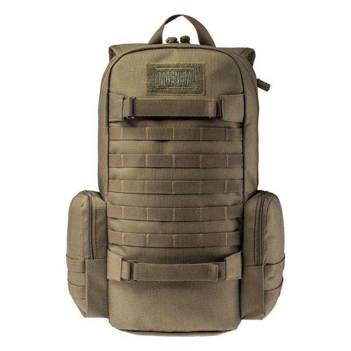 Magnum Plecak Taktyczny Wildcat 25 Wojskowy Czarny